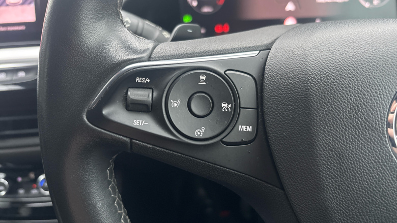 Vauxhall Grandland 1.2 Turbo Ultimate 5dr Auto Petrol Hatchback